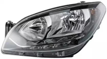 1EL 012 643-011 HELLA Основная фара