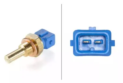 6PT 009 107-361 HELLA Датчик, температура масла