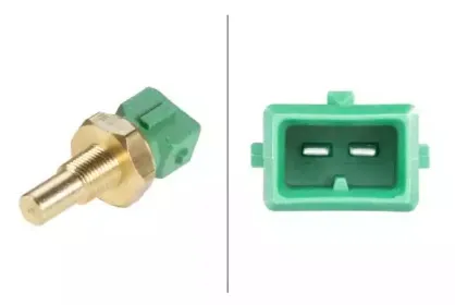 6PT 009 309-091 HELLA Датчик, температура охлаждающей жидкости