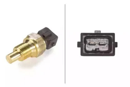 6PT 009 309-121 HELLA Датчик, температура охлаждающей жидкости