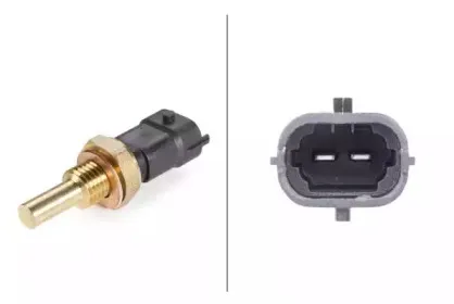 6PT 009 309-271 HELLA Датчик, температура охлаждающей жидкости