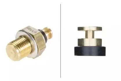 6PT 009 309-441 HELLA Датчик, температура охлаждающей жидкости