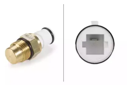 6ZT 010 967-321 HELLA Термовыключатель, вентилятор радиатора