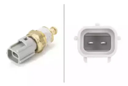 6PT 009 107-831 HELLA Датчик, температура масла