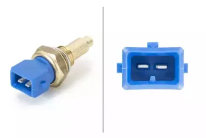 6PT 009 309-291 HELLA Датчик, температура охлаждающей жидкости