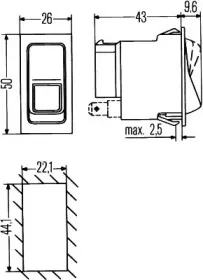 hella-6hh004570481