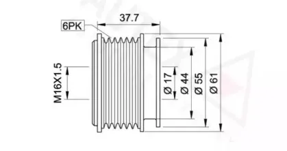 autex-621010