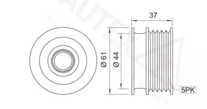 autex-621011