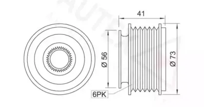 autex-621016