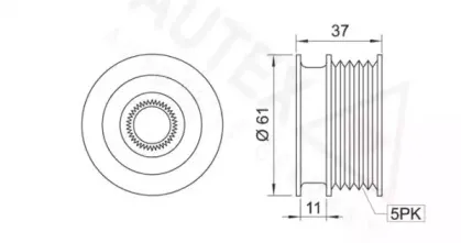 autex-621233