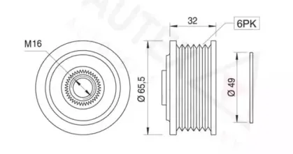 autex-621742