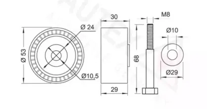 autex-652127