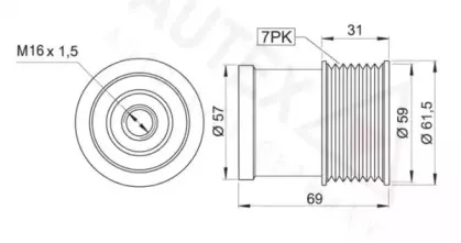 autex-654358