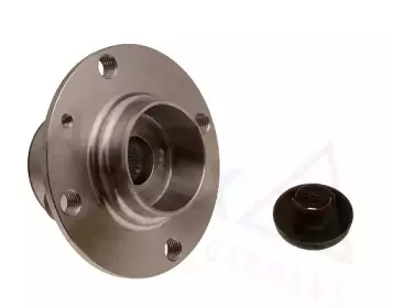 802058 AUTEX Комплект подшипника ступицы колеса