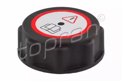 300 867 TOPRAN Крышка, резервуар охлаждающей жидкости