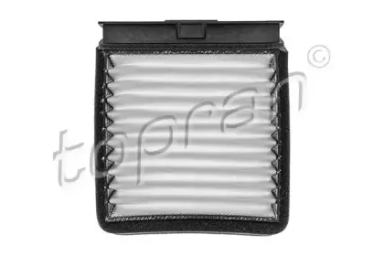 600 083 TOPRAN Фильтр, воздух во внутренном пространстве