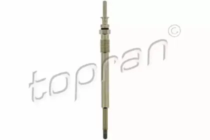 206 654 TOPRAN Свеча накаливания