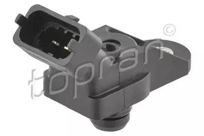 206 951 TOPRAN Датчик, давление во впускной трубе