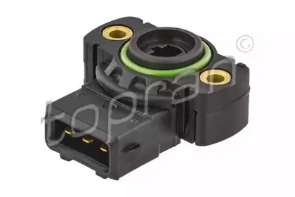 112 194 TOPRAN Датчик, положение дроссельной заслонки