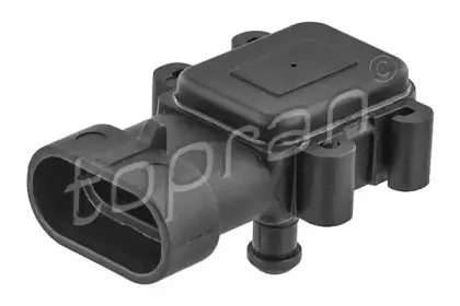 207 831 TOPRAN Датчик, давление во впускной трубе