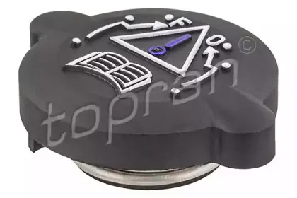 720 172 TOPRAN Крышка, резервуар охлаждающей жидкости