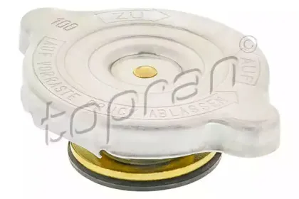 300 864 TOPRAN Крышка, резервуар охлаждающей жидкости