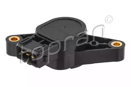 721 910 TOPRAN Датчик, положение дроссельной заслонки