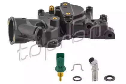 723 016 TOPRAN Корпус термостата