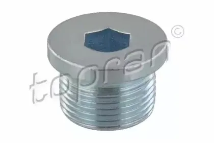 115347 TOPRAN Резьбовая пробка, картер коробки передач