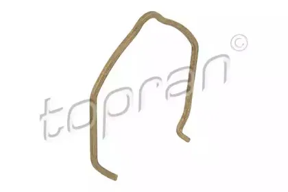 116341 TOPRAN Хомут, воздушный шланг компрессора