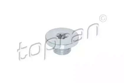 205 110 TOPRAN Резьбовая пробка, масляный поддон