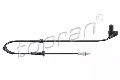 701 690 TOPRAN Датчик, частота вращения колеса