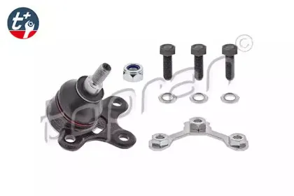 103 997 TOPRAN Несущий / направляющий шарнир