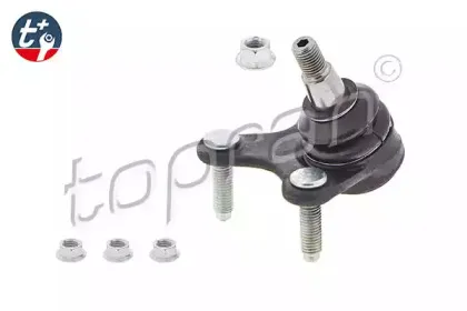 110 995 TOPRAN Несущий / направляющий шарнир