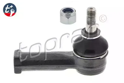 205 456 TOPRAN Наконечник поперечной рулевой тяги