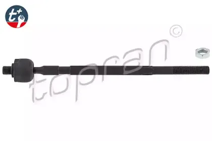 700 627 TOPRAN Осевой шарнир, рулевая тяга