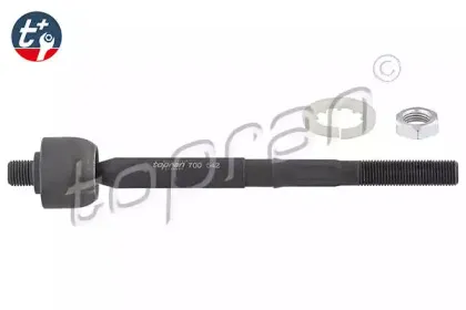 700 542 TOPRAN Осевой шарнир, рулевая тяга