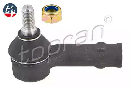 104 071 TOPRAN Наконечник поперечной рулевой тяги