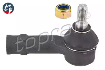 107 254 TOPRAN Наконечник поперечной рулевой тяги