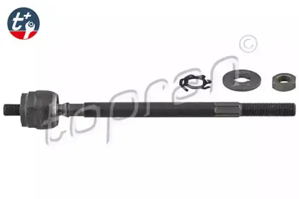 700 105 TOPRAN Осевой шарнир, рулевая тяга