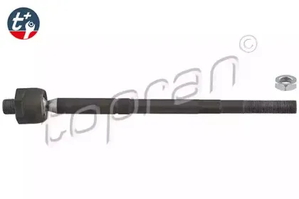 207 671 TOPRAN Осевой шарнир, рулевая тяга