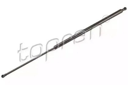 112 063 TOPRAN Газовая пружина, крышка багажник