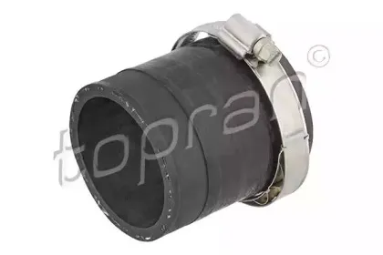116 510 TOPRAN Трубка нагнетаемого воздуха