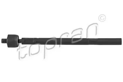 720 407 TOPRAN Осевой шарнир, рулевая тяга