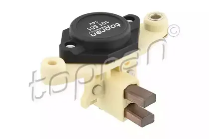 101 551 TOPRAN Регулятор генератора