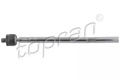 722 242 TOPRAN Осевой шарнир, рулевая тяга