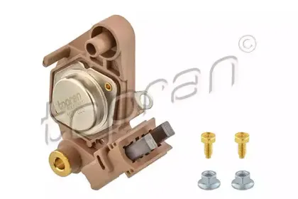 107 825 TOPRAN Регулятор генератора