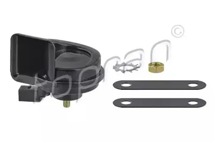 111 072 TOPRAN Звуковой сигнал