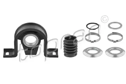 111 462 TOPRAN Подвеска, карданный вал