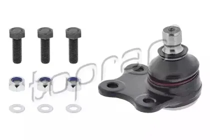 302 325 TOPRAN Несущий / направляющий шарнир